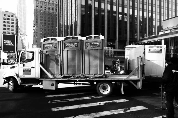 Best Construction site porta potty rental  in St Cloud, MN