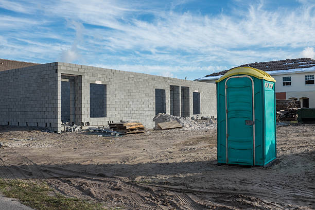 Professional porta potty rental in St Cloud, MN